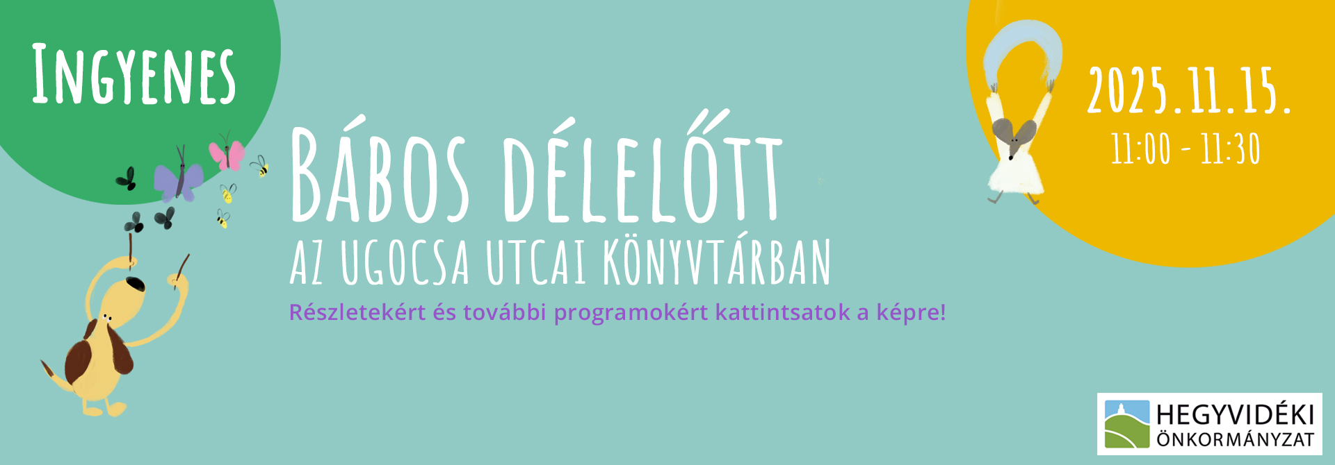 Mimó és Csipek - A nagy diófa