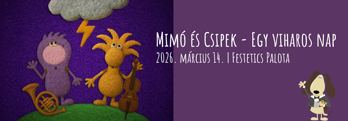 Mimó és Csipek - A nagy diófa
