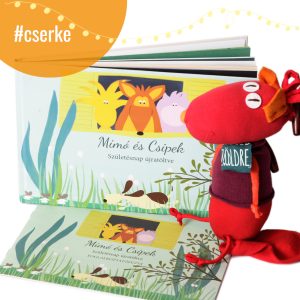 Bábozd Zöldre - Karácsonyi csomag #cserke