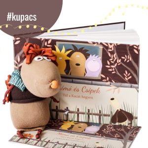 Bábozd Zöldre - Karácsonyi csomag #kupacs