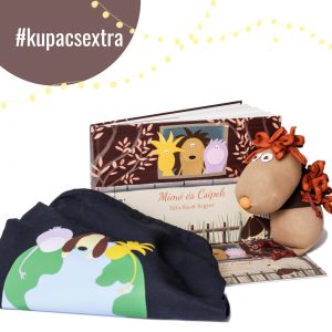 Bábozd Zöldre - Karácsonyi csomag #kupacsextra