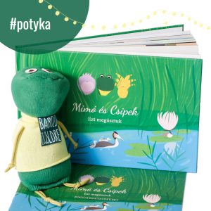 Bábozd Zöldre - Karácsonyi csomag #potyka