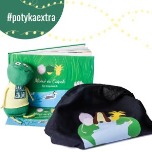 Bábozd Zöldre - Karácsonyi csomag #potykaextra