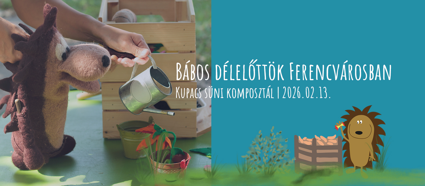 Mimó és Csipek - A nagy diófa